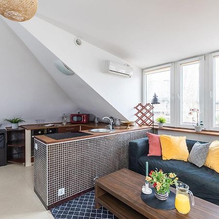 Apartmán Superapart Zaniemyska 4 Varšava Exteriér fotografie