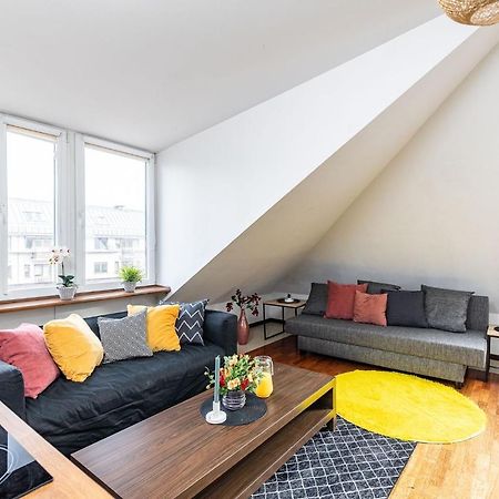 Apartmán Superapart Zaniemyska 4 Varšava Exteriér fotografie