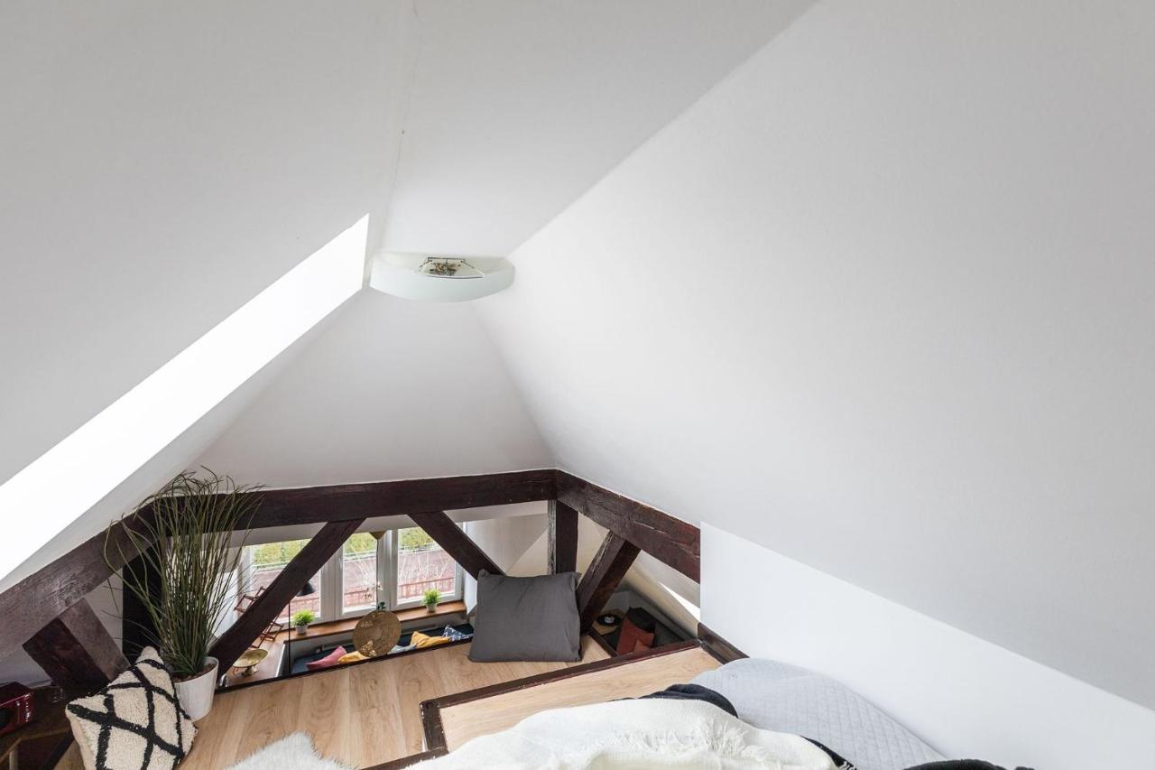 Apartmán Superapart Zaniemyska 4 Varšava Exteriér fotografie