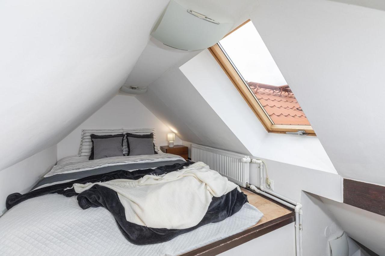 Apartmán Superapart Zaniemyska 4 Varšava Exteriér fotografie