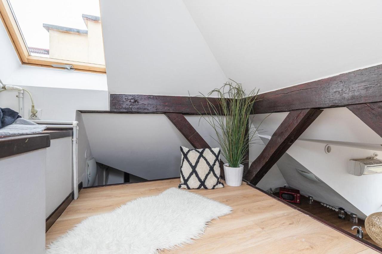 Apartmán Superapart Zaniemyska 4 Varšava Exteriér fotografie