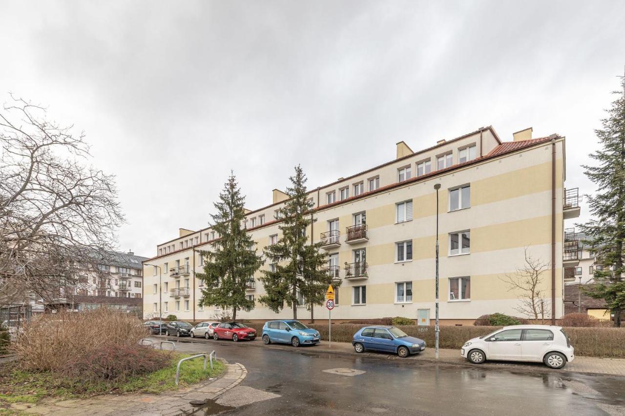 Apartmán Superapart Zaniemyska 4 Varšava Exteriér fotografie