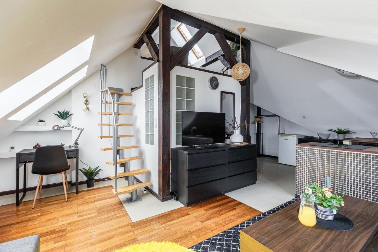 Apartmán Superapart Zaniemyska 4 Varšava Exteriér fotografie