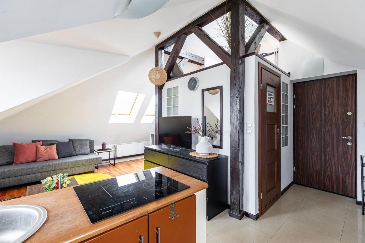 Apartmán Superapart Zaniemyska 4 Varšava Exteriér fotografie